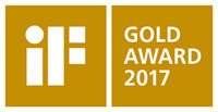 iF Design Award　Gold tanihata