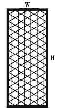 kagome design partition