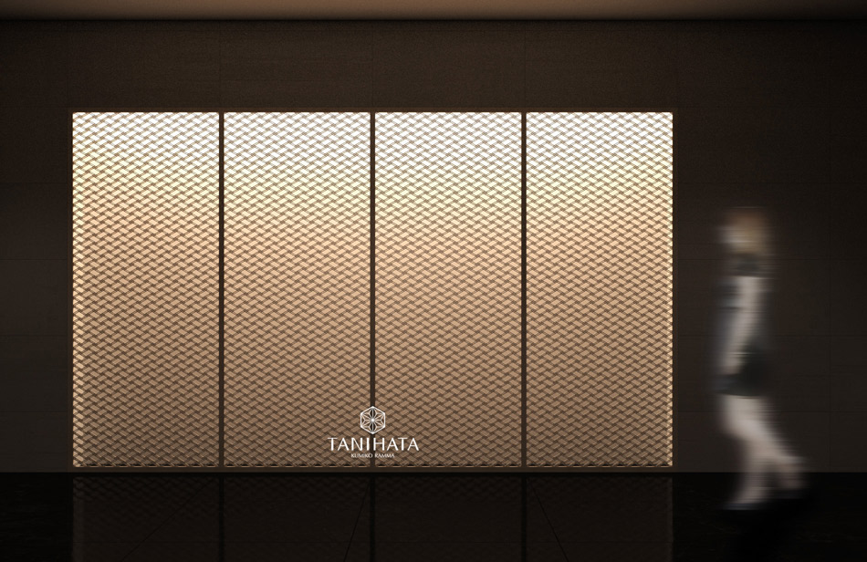 sayagata light shadow partition