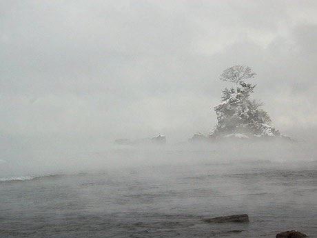 雨晴海岸 富山 組子 タニハタ