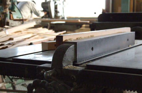 kumiko wood machine
