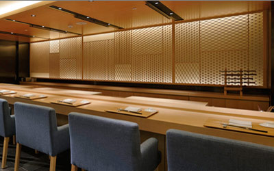 Luxury interior Pattern Combination type,  Kumiko woodworking, Art