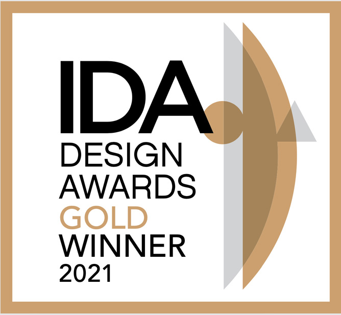 International Design Awards（IDA）　kumiko