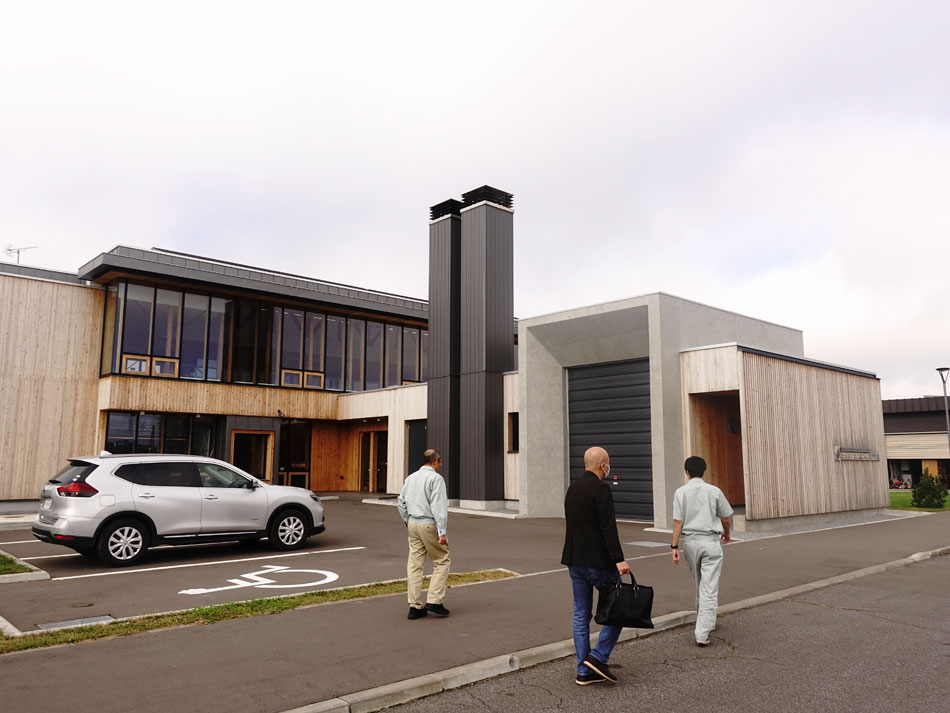 北海道立北の森づくり専門学院