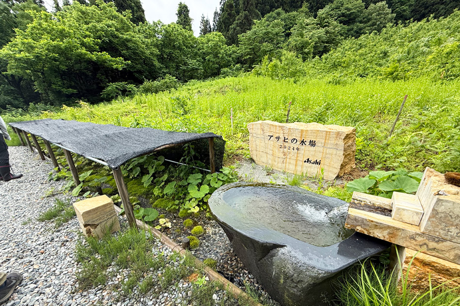 富山　大理石
