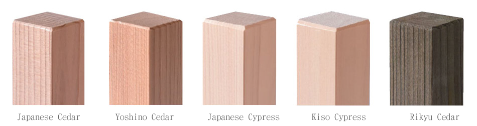 kumiko wood cedar cypress